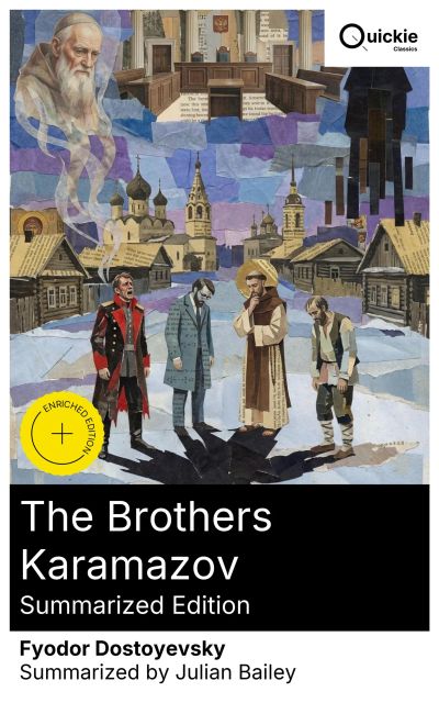 The Brothers Karamazov (Summarized Edition)