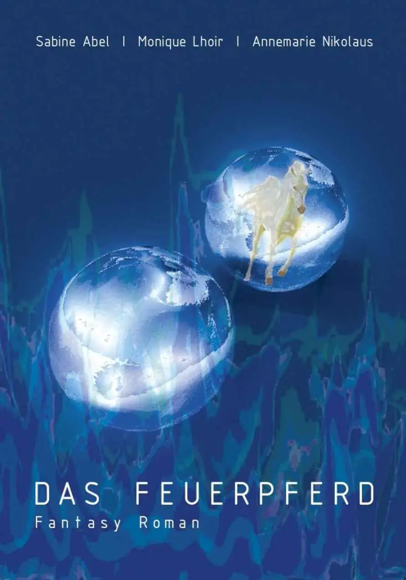 Das Feuerpferd