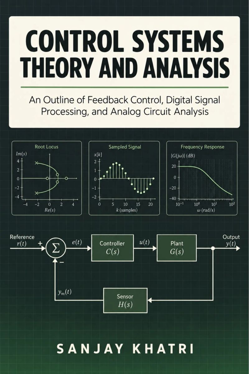 Control Systems Theory and Analysis