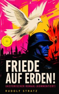 Friede auf Erden! (Historischer Roman) (Kommentiert)