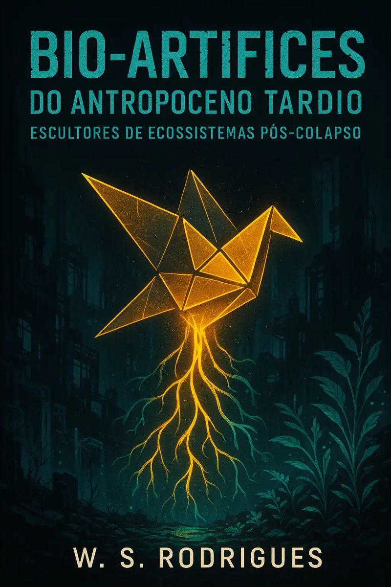 BIO-ARTÍFICES DO ANTROPOCENO TARDIO