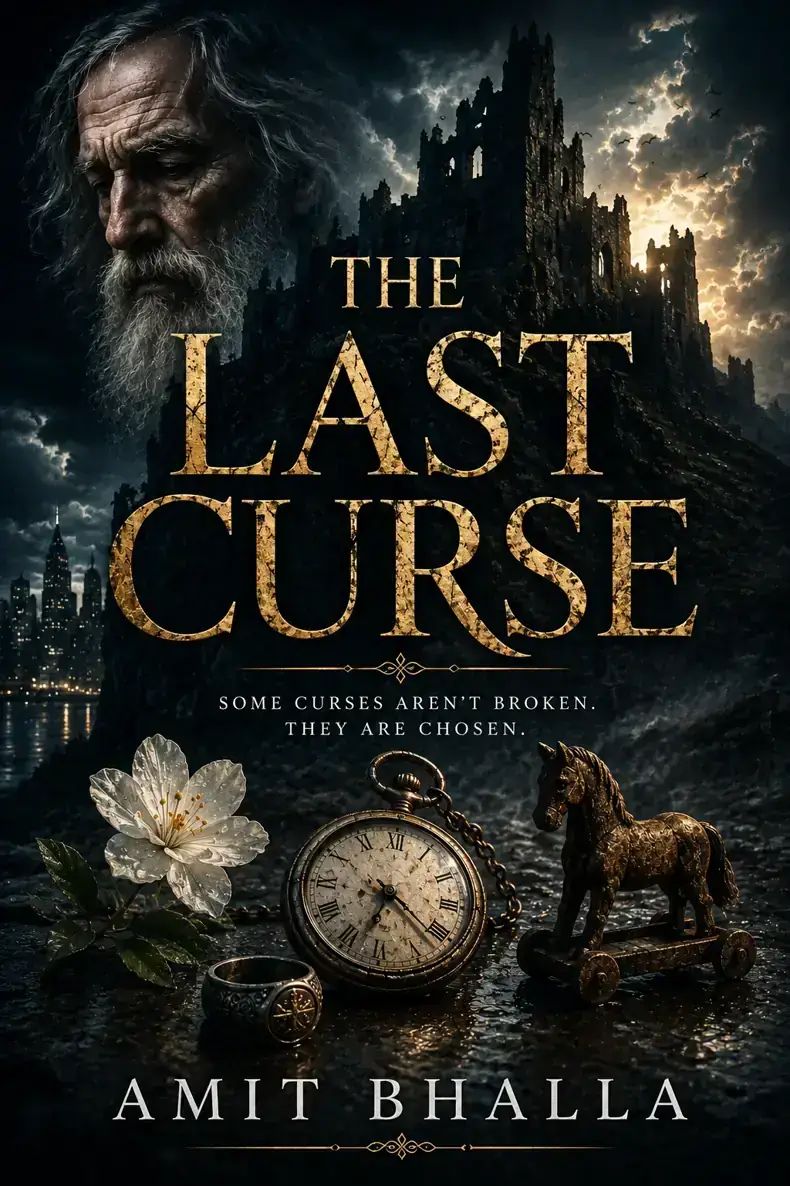 The Last Curse