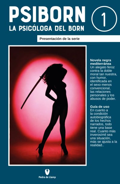 La psicóloga del Born