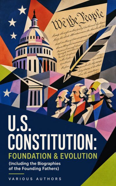U.S. Constitution: Foundation & Evolution (Including the Biographies of the Founding Fathers)
