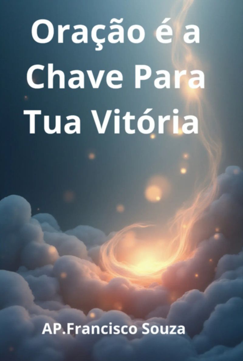 Oração A Chave Da Tua Vitória