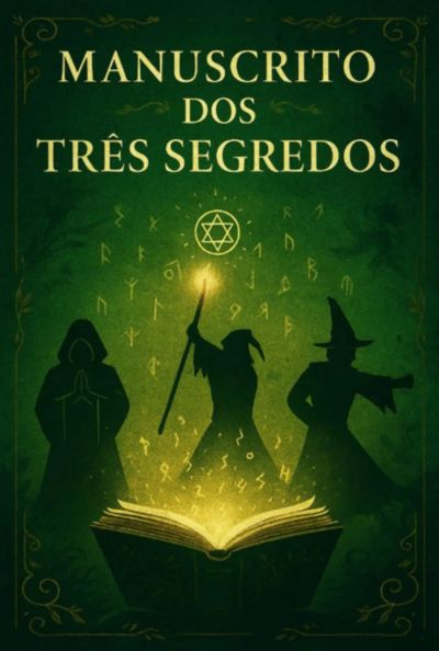 Manuscrito Dos Três Segredos
