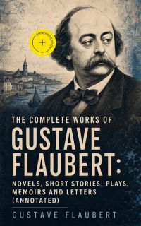 The Complete Works of Gustave Flaubert: Novels, Short Stories, Plays, Memoirs and Letters (Annotated)