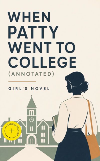 When Patty Went to College (Annotated)