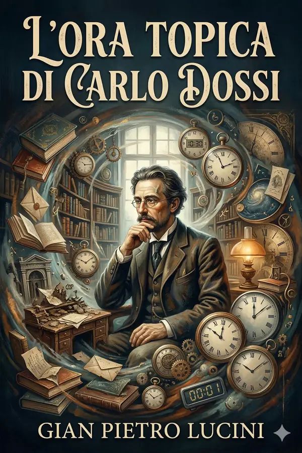 L'ora topica di Carlo Dossi