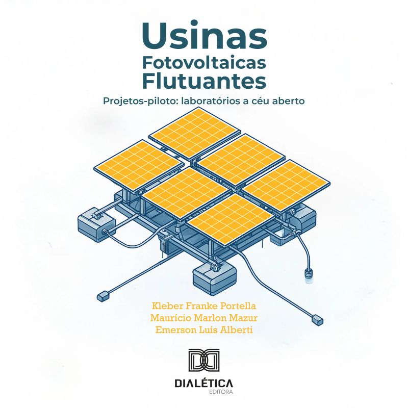 Usinas Fotovoltaicas Flutuantes