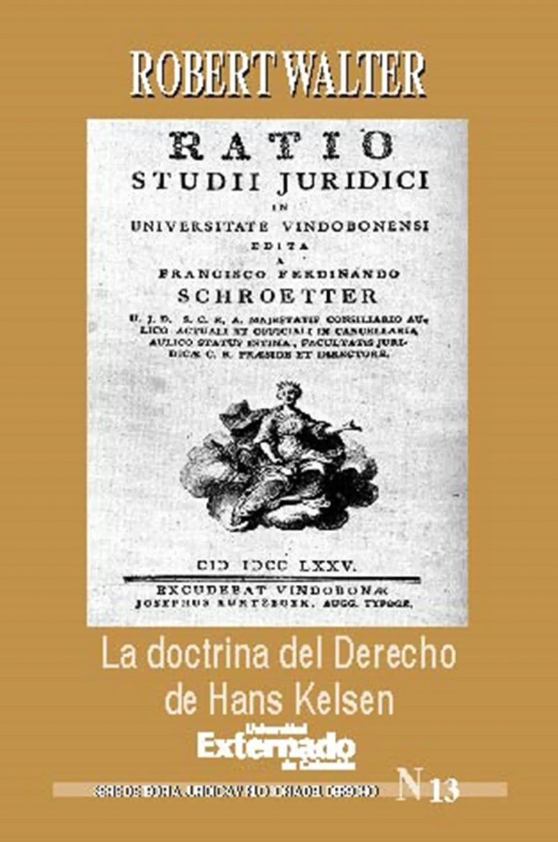 La doctrina del derecho de Hans Kelsen