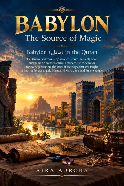 Babylon: The Source of Magic