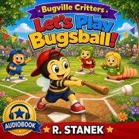 Let's Play Bugsball (A Bugville Critters Story)