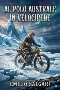 Al polo australe in velocipede