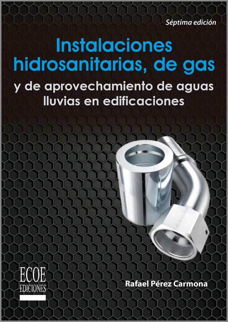 Instalaciones hidrosanitarias y de gas para edificaciones