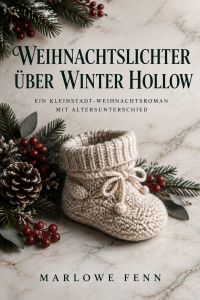 Weihnachtslichter über Winter Hollow