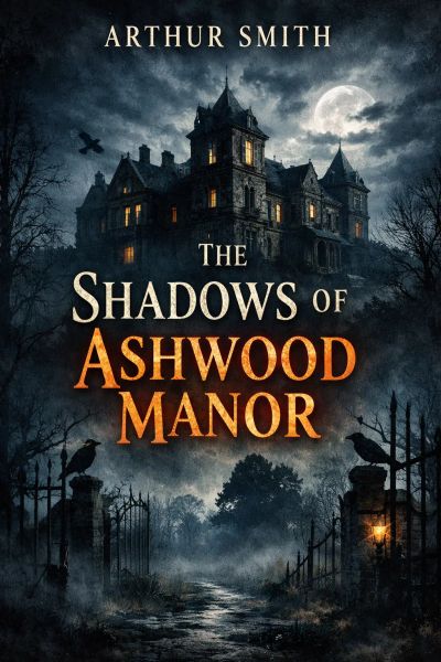 The Shadows of Ashwood Manor