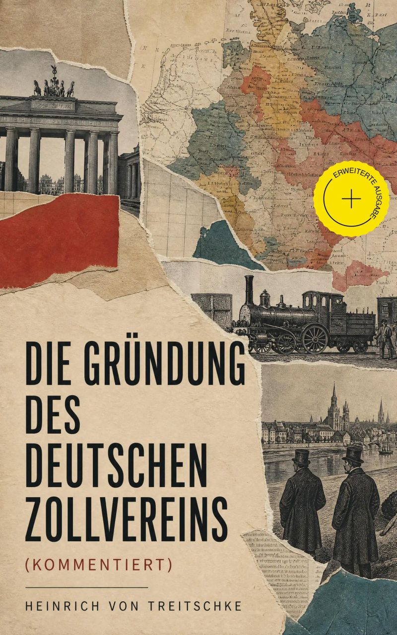 Die Gründung des Deutschen Zollvereins (Kommentiert)