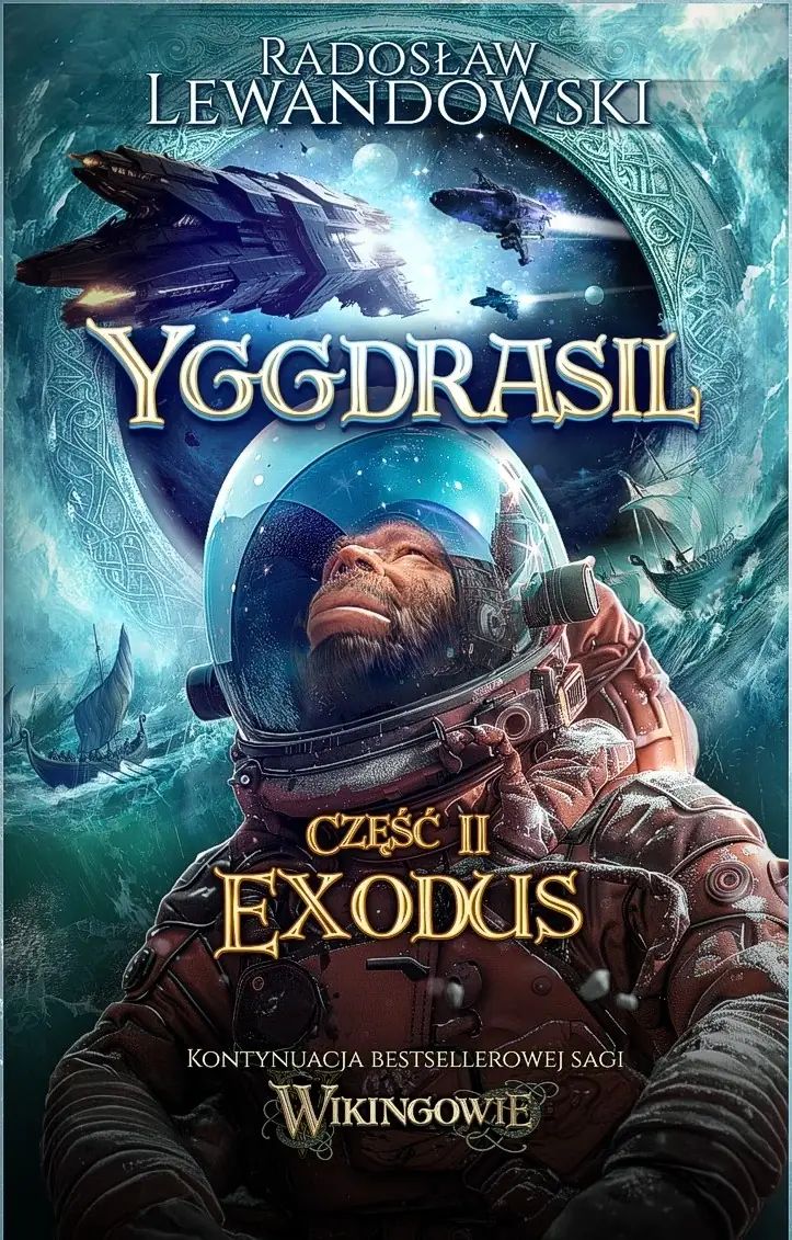 Yggdrasil. Tom 2. Exodus