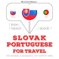 Slovenský - Portugalská: Na cestovanie
