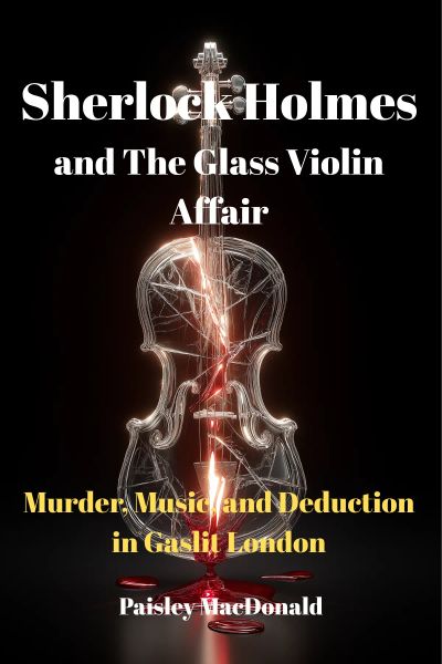 Sherlock Holmes and The Glass Violin Affair