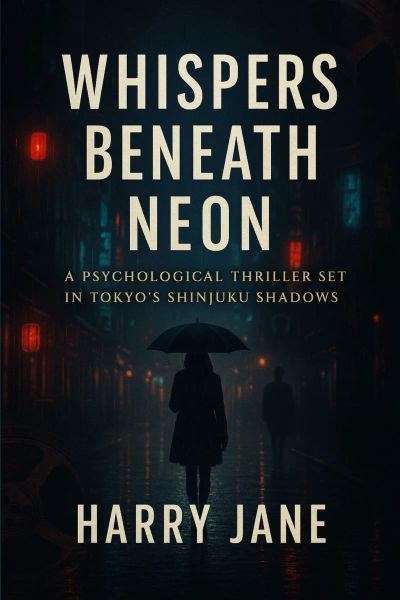 WHISPERS BENEATH NEON