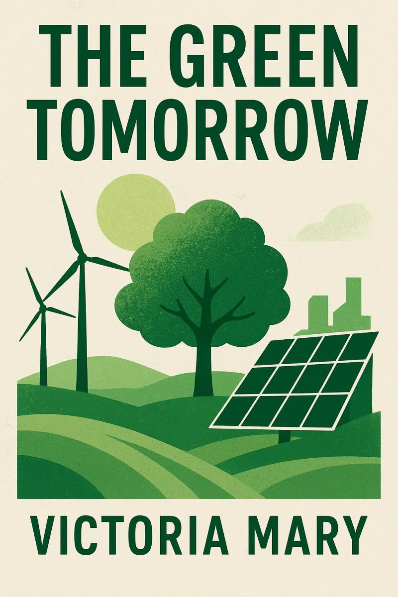 THE GREEN TOMORROW