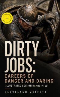 DIRTY JOBS: Careers of Danger and Daring (Illustrated Edition) (Annotated)