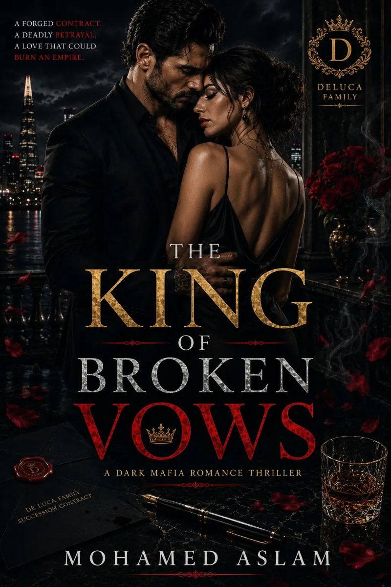 THE KING OF BROKEN VOWS