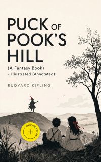 Puck of Pook's Hill (A Fantasy Book) - Illustrated (Annotated)