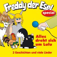 Alles dreht sich um Lulu