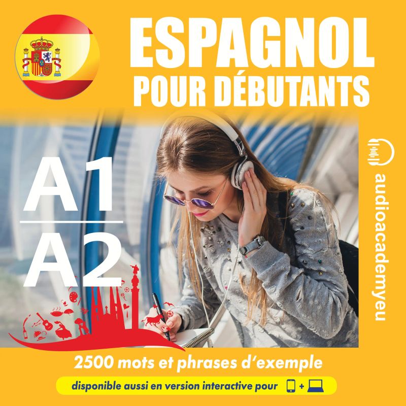 Espagnol pour débutants A1-A2