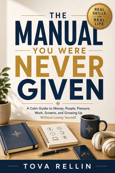 The Manual You Were Never Given