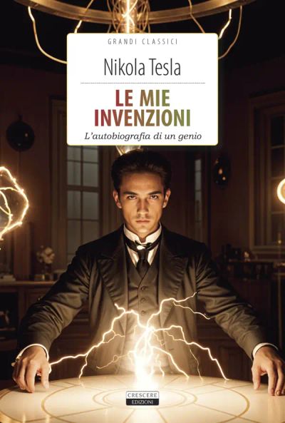 Le mie invenzioni. L'autobiografia di un genio