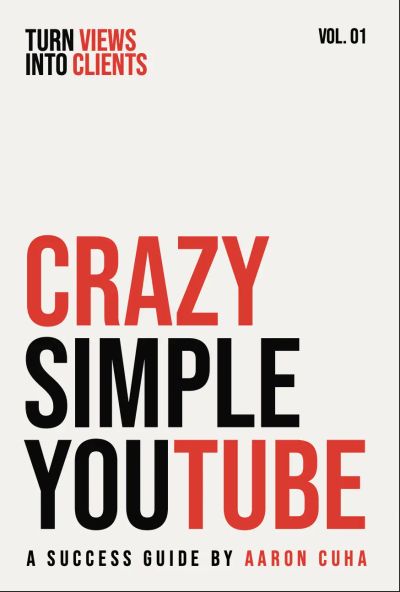 Crazy Simple YouTube (Audiobook Edition)