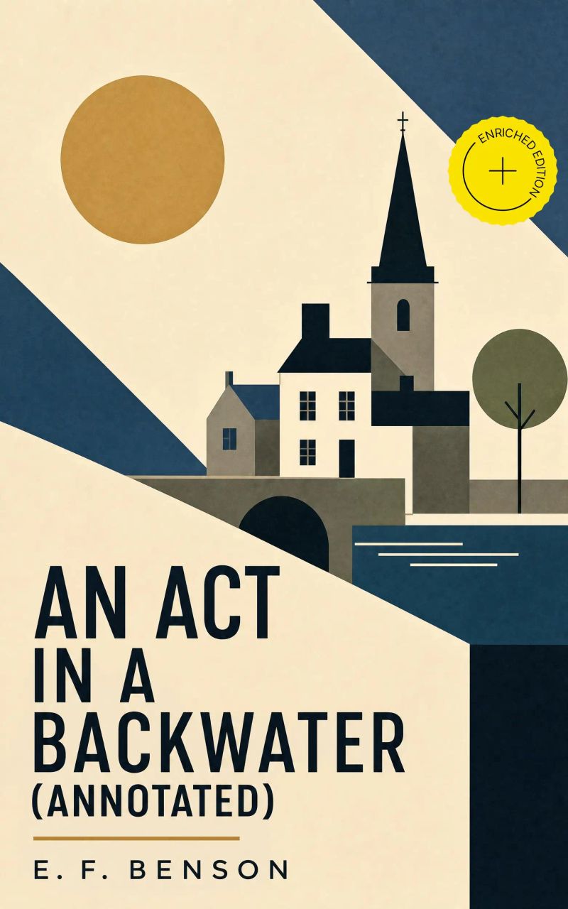 An Act in a Backwater (Annotated)