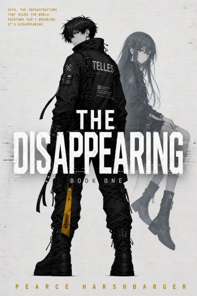THE DISAPPEARING