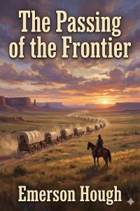 The Passing of the Frontier: A Chronicle of the Old West