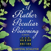 A Rather Peculiar Poisoning