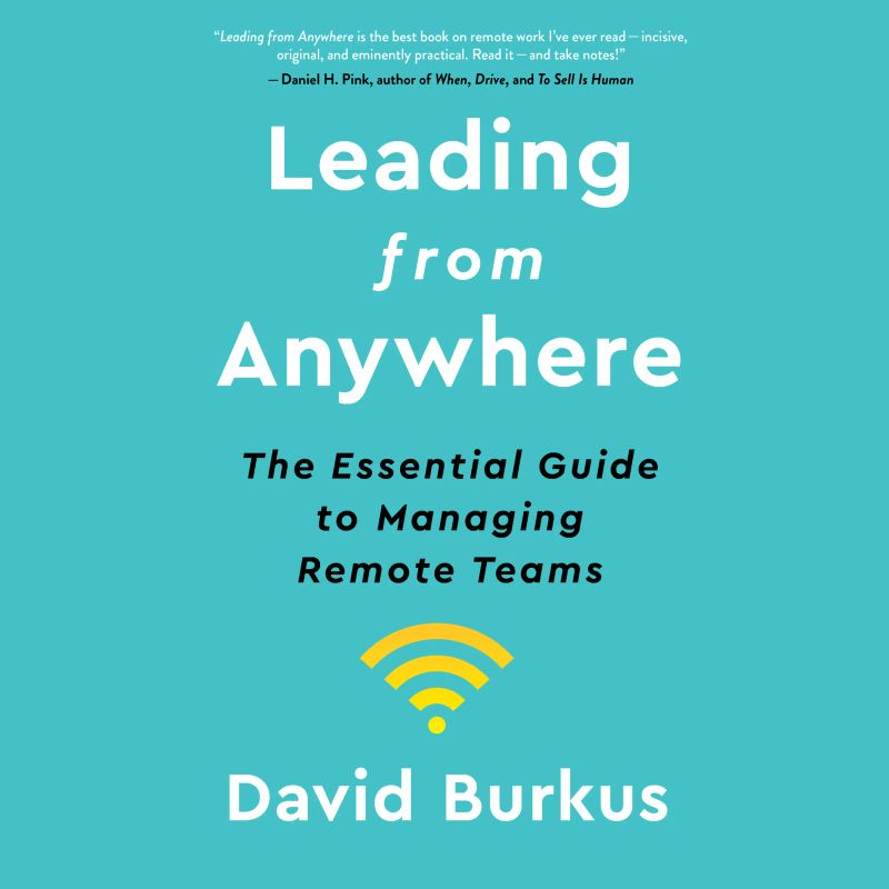 Leading From Anywhere