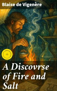 A Discovrse of Fire and Salt