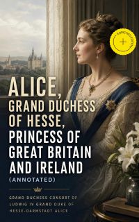 Alice, grand duchess of Hesse, princess of Great Britain and Ireland (Annotated)