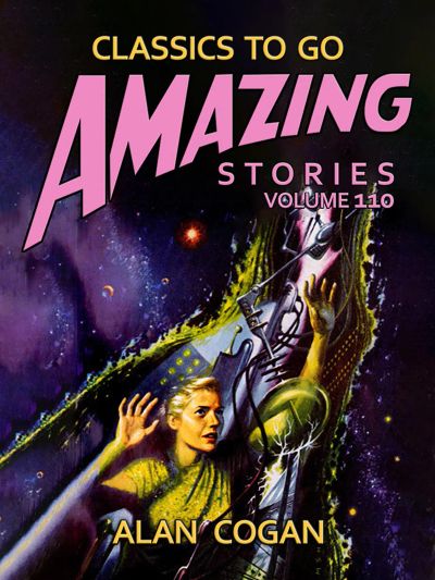 Amazing Tales Volume 110