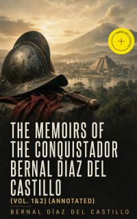 The Memoirs of the Conquistador Bernal Diaz del Castillo (Vol. 1&2) (Annotated)
