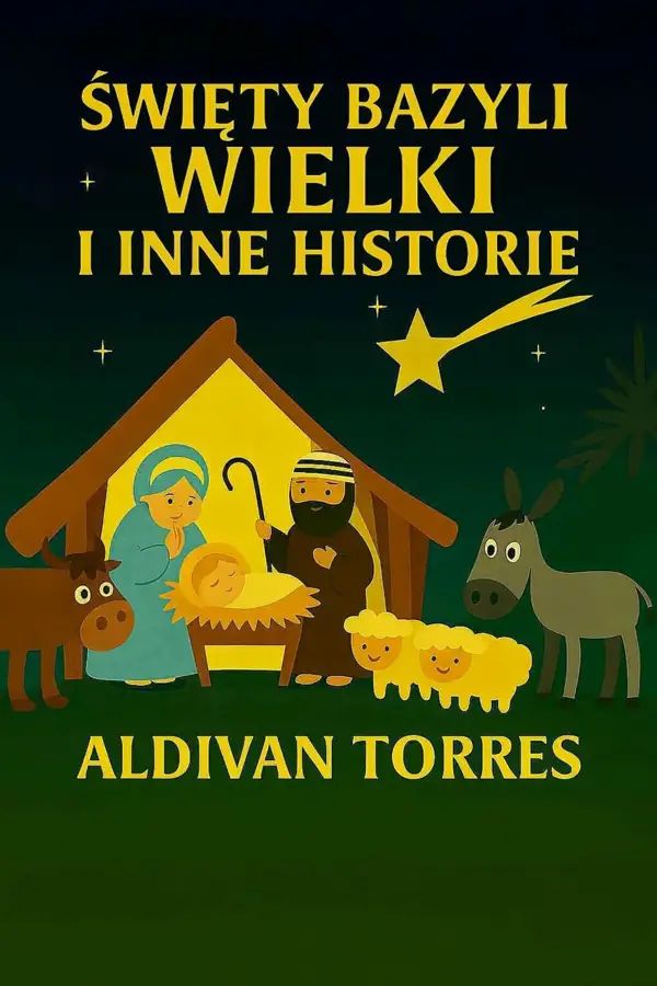 Święty Bazyli Wielki i Inne Historie