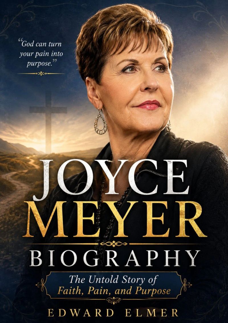Joyce Meyer Biography