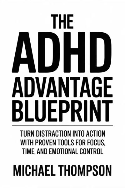 The ADHD Advantage Blueprint