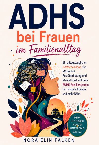 ADHS bei Frauen im Familienalltag