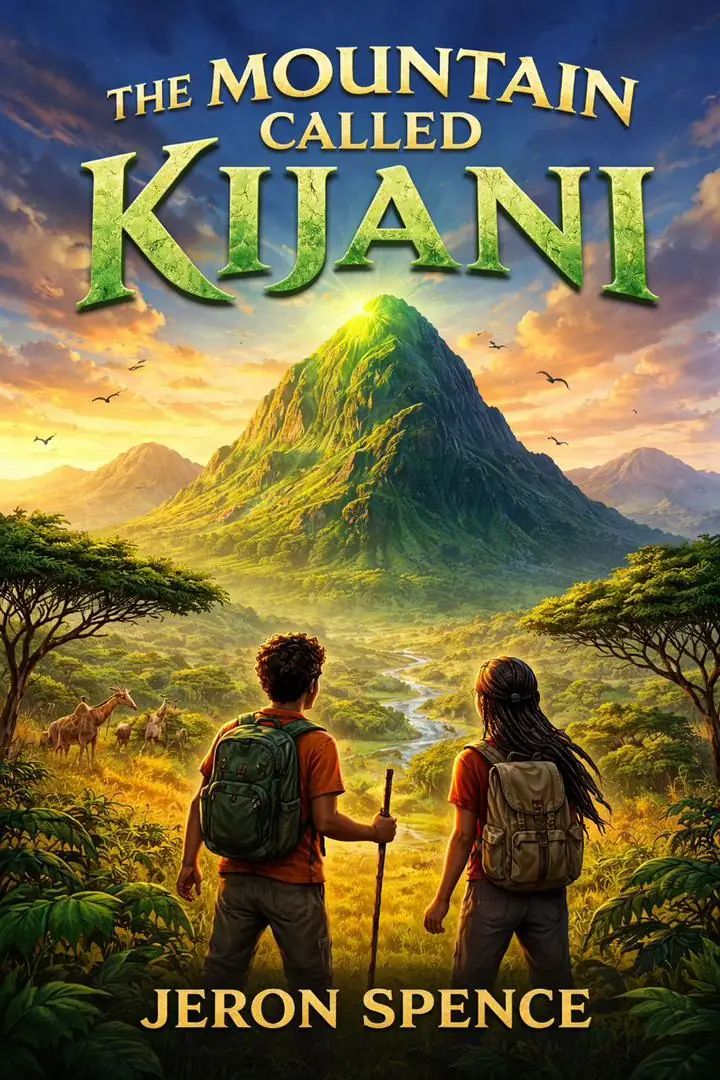 THE MOUNTAIN CALLED KIJANI