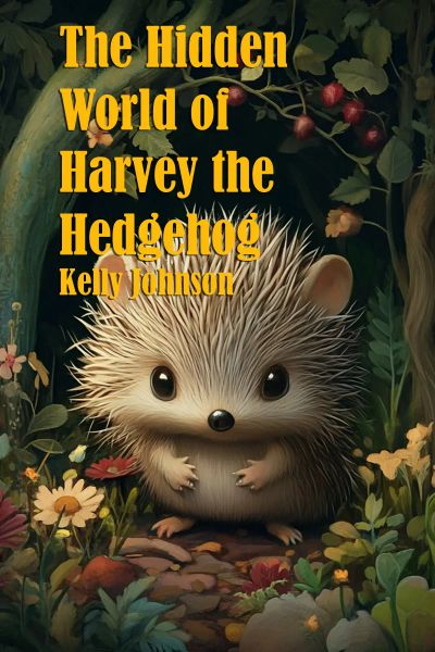 The Hidden World of Harvey the Hedgehog